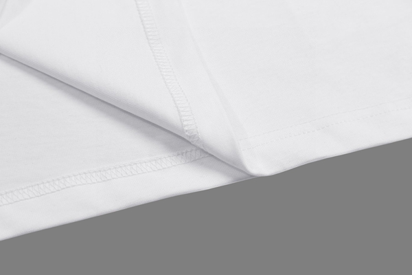 ブランドTシャツ素材ディテール